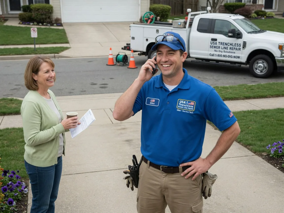 Sewer Line Repair Vernon, MI FAQs